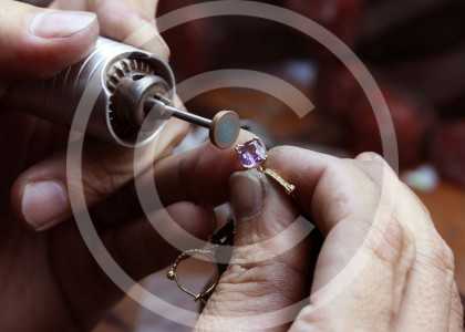 Our Diamond Arrives at the New Paris Flagship Store